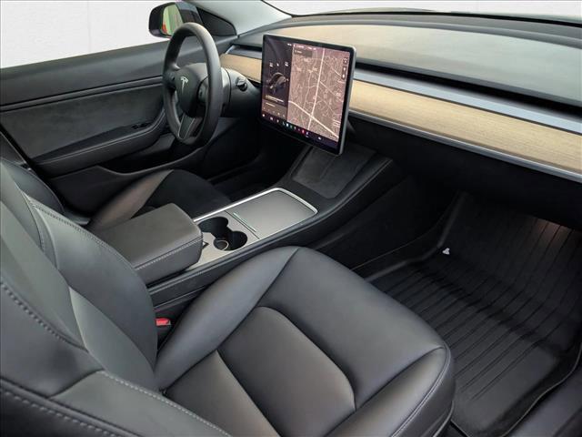 used 2021 Tesla Model 3 car, priced at $24,994