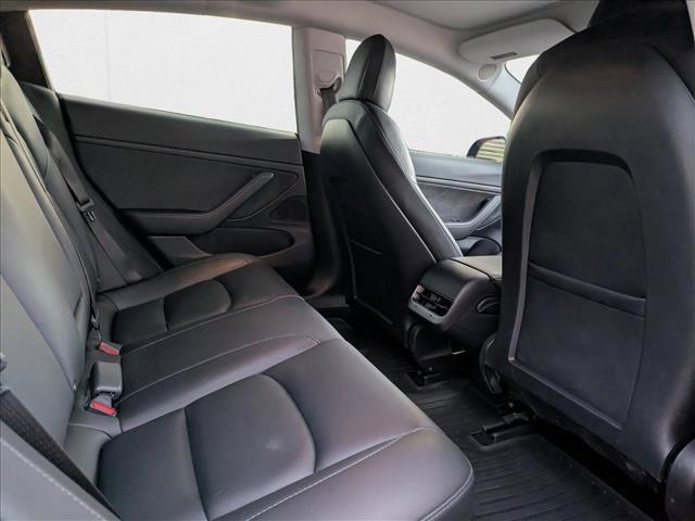used 2021 Tesla Model 3 car, priced at $24,994