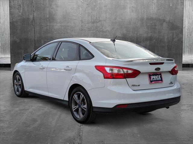 used 2014 Ford Focus car, priced at $7,997