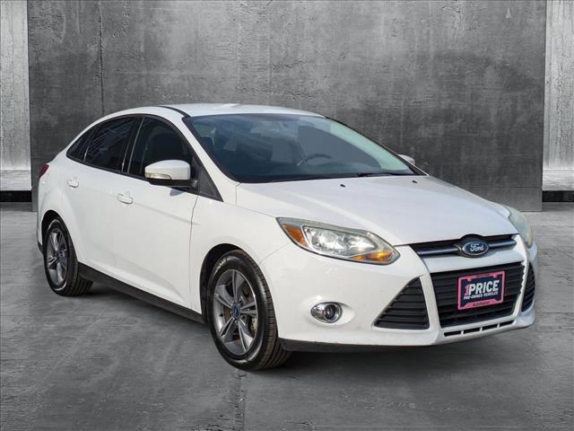 used 2014 Ford Focus car, priced at $7,997