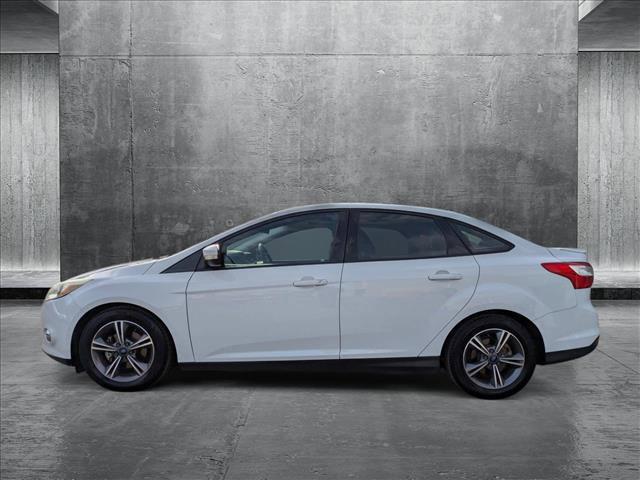 used 2014 Ford Focus car, priced at $7,997