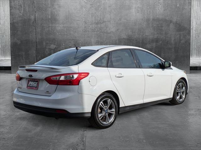 used 2014 Ford Focus car, priced at $7,997