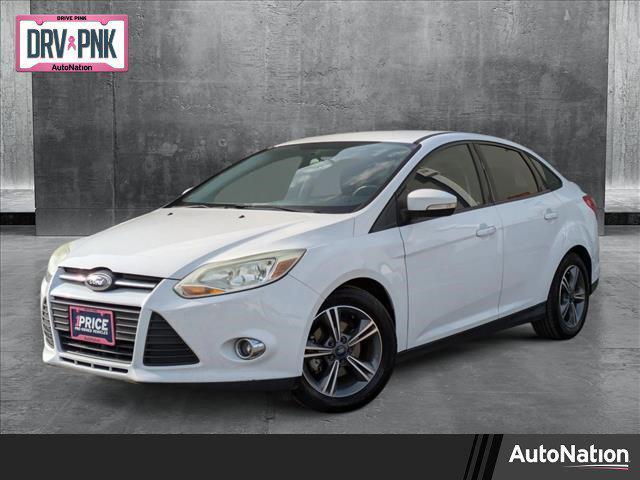 used 2014 Ford Focus car, priced at $7,997