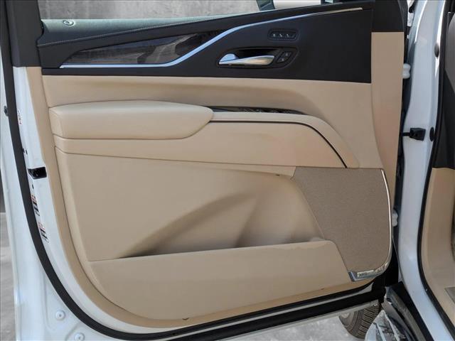 used 2023 Cadillac Escalade car, priced at $70,995