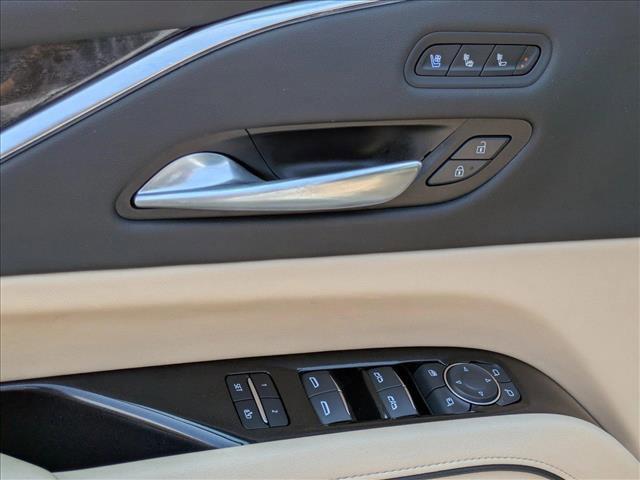 used 2023 Cadillac Escalade car, priced at $70,995