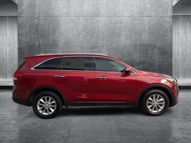 used 2017 Kia Sorento car, priced at $12,495