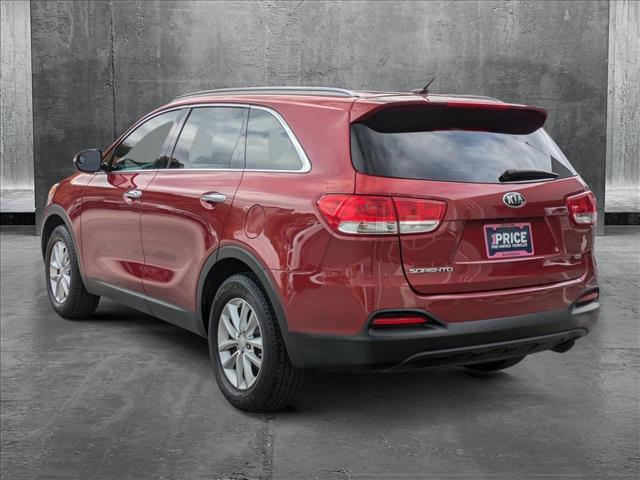 used 2017 Kia Sorento car, priced at $12,495