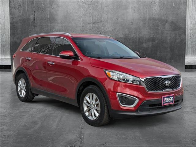 used 2017 Kia Sorento car, priced at $12,495