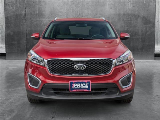 used 2017 Kia Sorento car, priced at $12,495