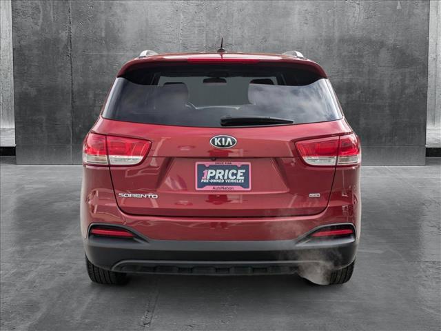 used 2017 Kia Sorento car, priced at $12,495