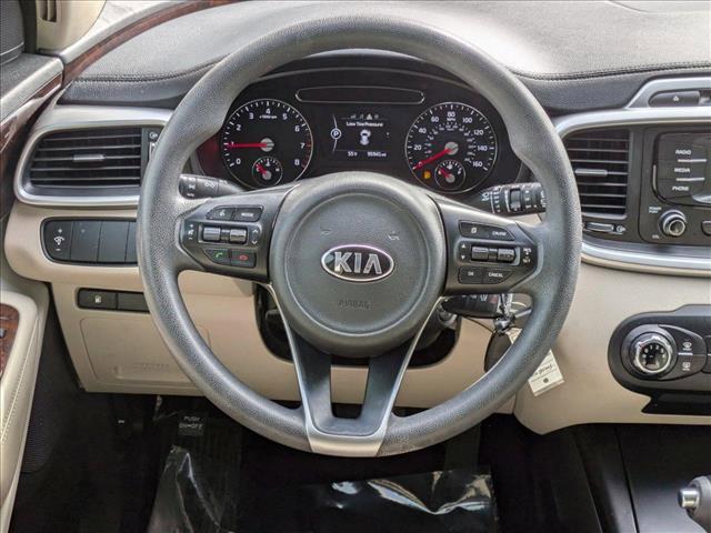 used 2017 Kia Sorento car, priced at $12,495