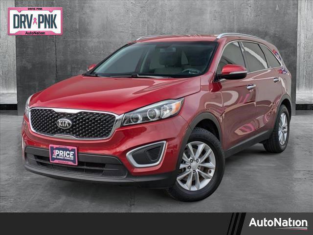 used 2017 Kia Sorento car, priced at $12,495