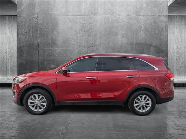 used 2017 Kia Sorento car, priced at $12,495