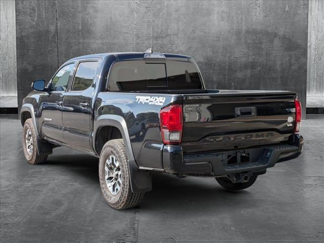 used 2019 Toyota Tacoma car, priced at $33,995