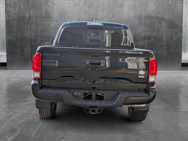used 2019 Toyota Tacoma car, priced at $33,995