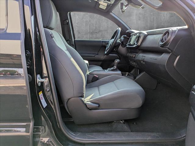 used 2019 Toyota Tacoma car, priced at $33,995