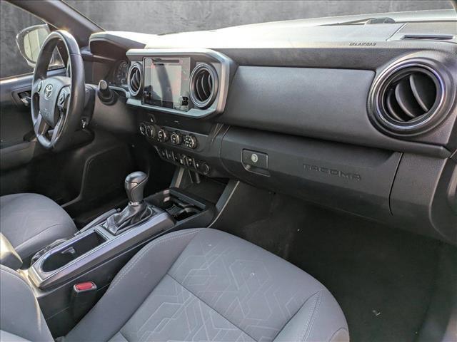 used 2019 Toyota Tacoma car, priced at $33,995