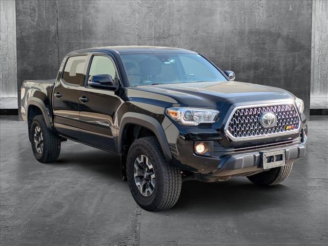 used 2019 Toyota Tacoma car, priced at $33,995