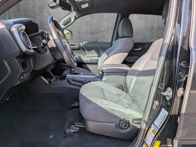 used 2019 Toyota Tacoma car, priced at $33,995