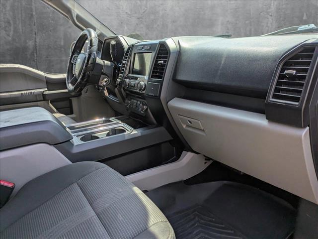 used 2017 Ford F-150 car, priced at $17,997