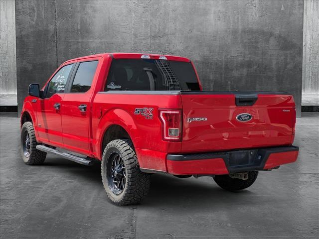 used 2017 Ford F-150 car, priced at $17,997