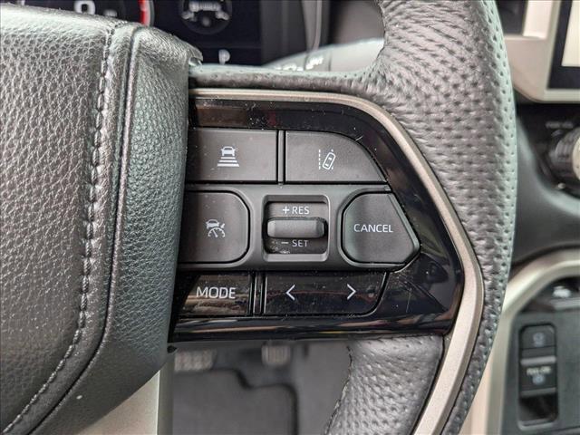 used 2024 Toyota Tundra car, priced at $60,389