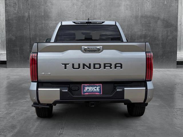 used 2024 Toyota Tundra car, priced at $53,995