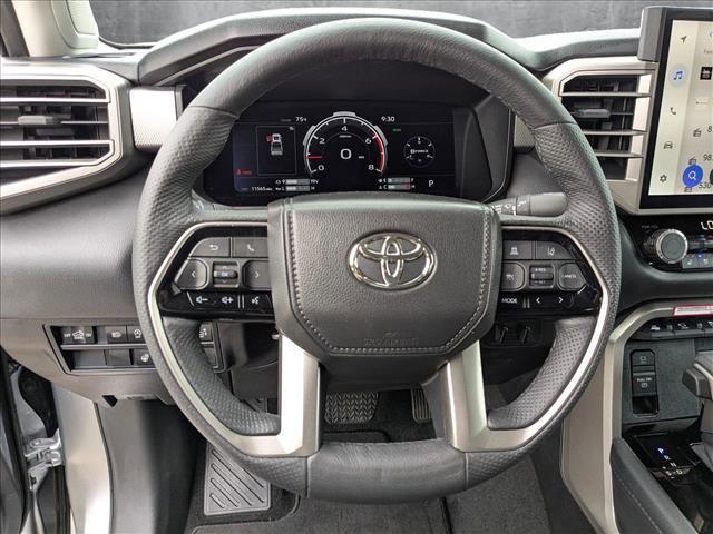 used 2024 Toyota Tundra car, priced at $60,389