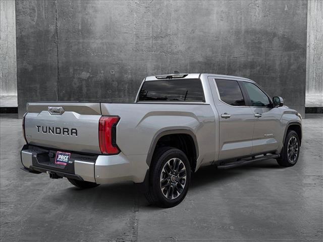 used 2024 Toyota Tundra car, priced at $60,389