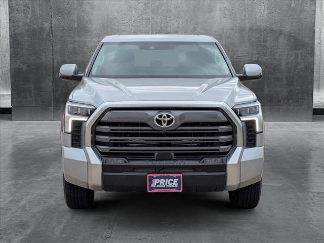 used 2024 Toyota Tundra car, priced at $60,389