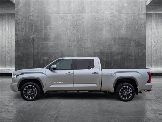 used 2024 Toyota Tundra car, priced at $60,389