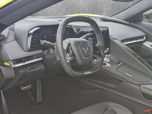 used 2024 Chevrolet Corvette car, priced at $113,651
