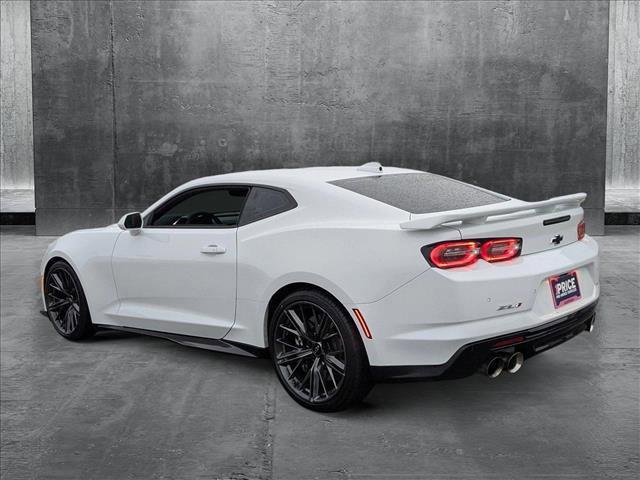 used 2020 Chevrolet Camaro car, priced at $71,991