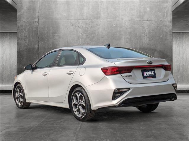 used 2019 Kia Forte car, priced at $12,150