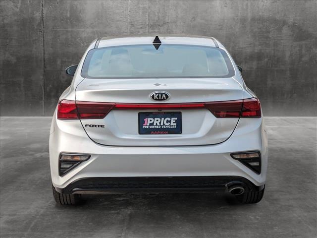 used 2019 Kia Forte car, priced at $12,150