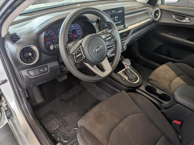 used 2019 Kia Forte car, priced at $12,150