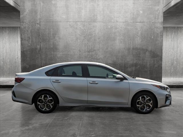 used 2019 Kia Forte car, priced at $12,150