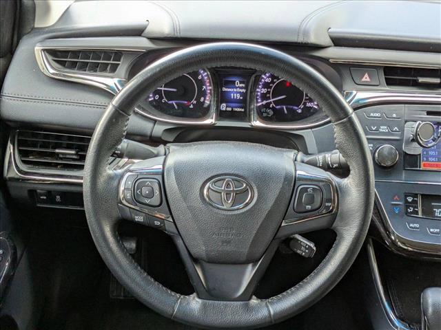 used 2014 Toyota Avalon car, priced at $13,897