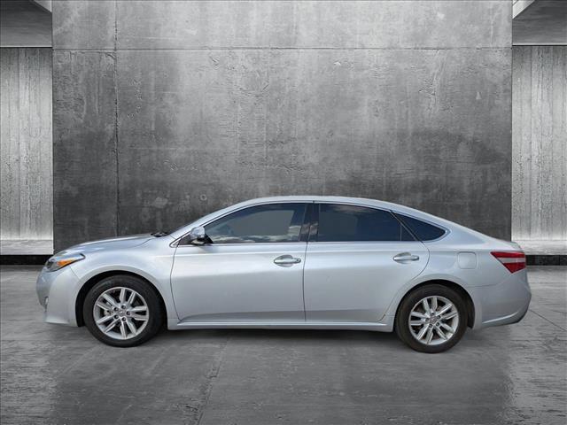 used 2014 Toyota Avalon car, priced at $13,897
