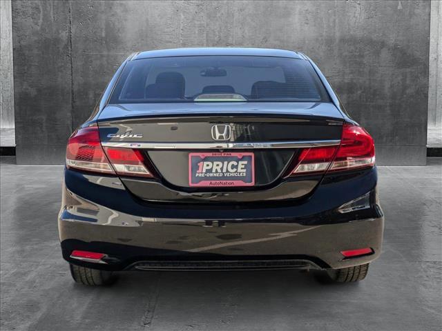 used 2013 Honda Civic car, priced at $13,697