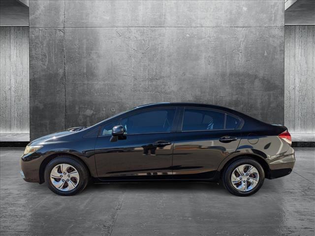 used 2013 Honda Civic car, priced at $13,697