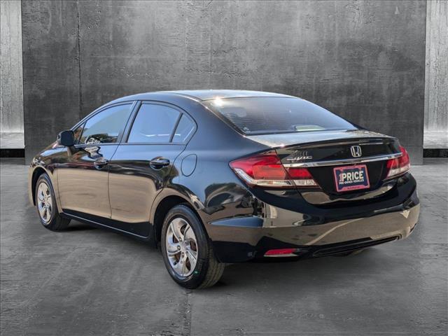 used 2013 Honda Civic car, priced at $13,697