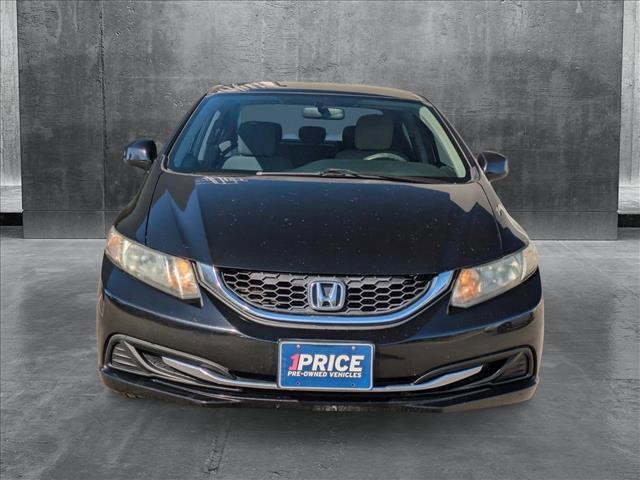 used 2013 Honda Civic car, priced at $13,697