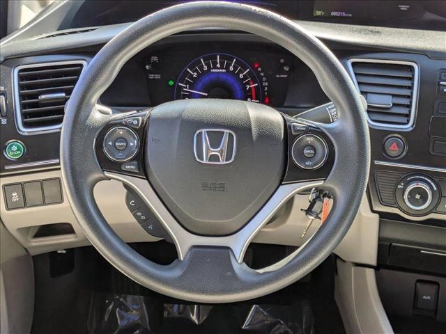 used 2013 Honda Civic car, priced at $13,697