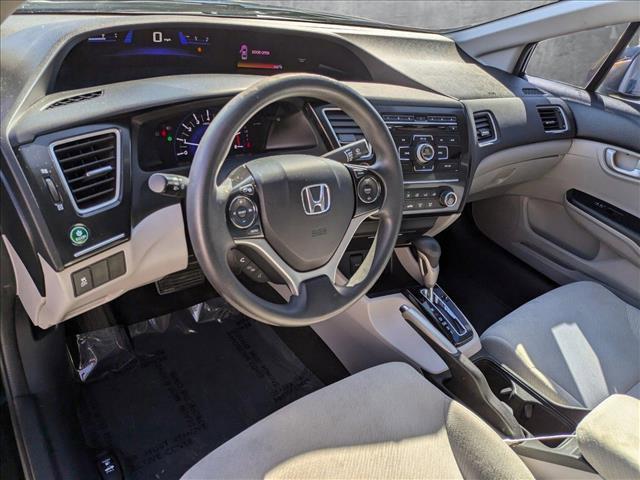 used 2013 Honda Civic car, priced at $13,697