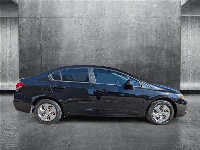 used 2013 Honda Civic car, priced at $13,697