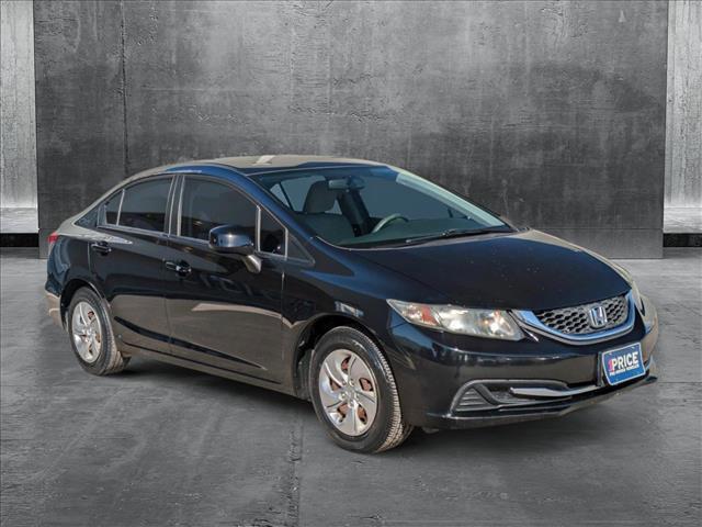 used 2013 Honda Civic car, priced at $13,697