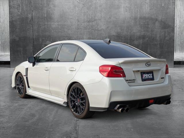 used 2016 Subaru WRX car, priced at $16,559