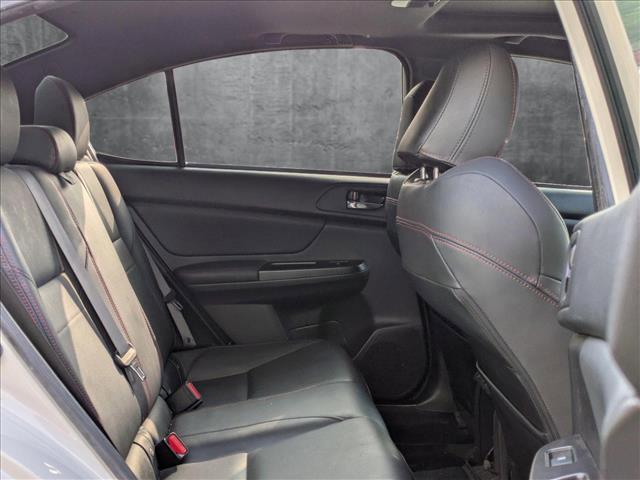 used 2016 Subaru WRX car, priced at $16,559
