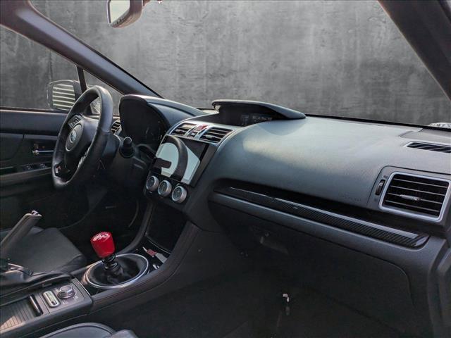 used 2016 Subaru WRX car, priced at $16,559